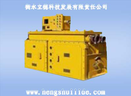 掘進機用隔爆兼本質(zhì)安全型電控箱